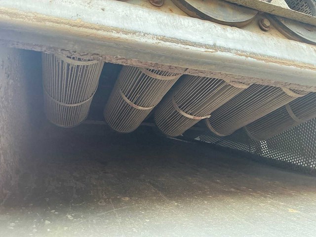 2006 mercedes-benz actros met rsp 2 turbine zuigopbouw - afbeelding 15 van  82