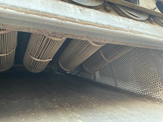 2006 mercedes-benz actros met rsp 2 turbine zuigopbouw - afbeelding 16 van  82