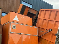 2006 mercedes-benz actros met rsp 2 turbine zuigopbouw - afbeelding 18 van  82