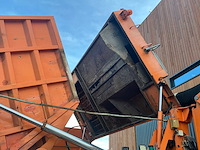 2006 mercedes-benz actros met rsp 2 turbine zuigopbouw - afbeelding 19 van  82