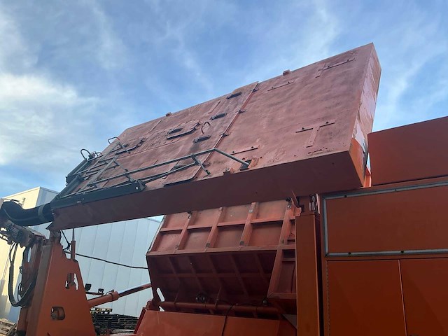 2006 mercedes-benz actros met rsp 2 turbine zuigopbouw - afbeelding 25 van  82