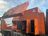 2006 mercedes-benz actros met rsp 2 turbine zuigopbouw - afbeelding 26 van  82