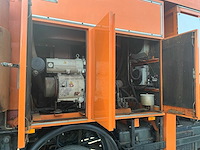 2006 mercedes-benz actros met rsp 2 turbine zuigopbouw - afbeelding 27 van  82