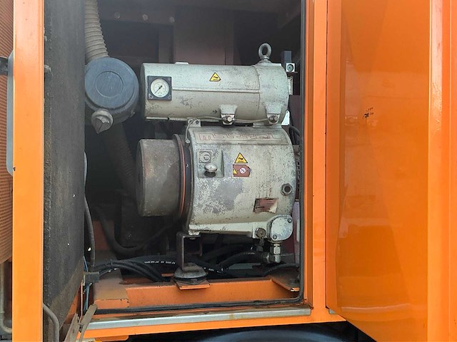 2006 mercedes-benz actros met rsp 2 turbine zuigopbouw - afbeelding 28 van  82