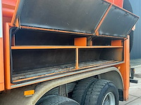 2006 mercedes-benz actros met rsp 2 turbine zuigopbouw - afbeelding 35 van  82