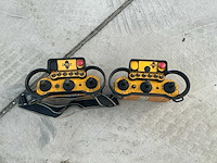 2006 mercedes-benz actros met rsp 2 turbine zuigopbouw - afbeelding 36 van  82