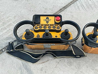 2006 mercedes-benz actros met rsp 2 turbine zuigopbouw - afbeelding 37 van  82