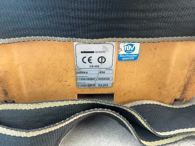 2006 mercedes-benz actros met rsp 2 turbine zuigopbouw - afbeelding 38 van  82