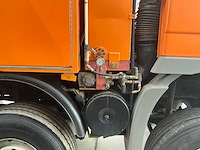 2006 mercedes-benz actros met rsp 2 turbine zuigopbouw - afbeelding 43 van  82