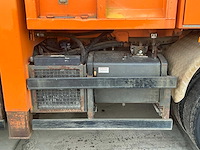 2006 mercedes-benz actros met rsp 2 turbine zuigopbouw - afbeelding 44 van  82