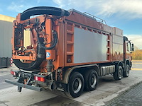 2006 mercedes-benz actros met rsp 2 turbine zuigopbouw - afbeelding 34 van  82
