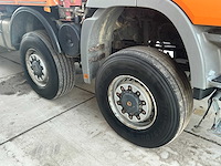 2006 mercedes-benz actros met rsp 2 turbine zuigopbouw - afbeelding 49 van  82