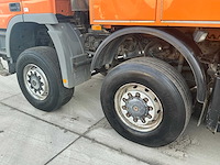 2006 mercedes-benz actros met rsp 2 turbine zuigopbouw - afbeelding 50 van  82