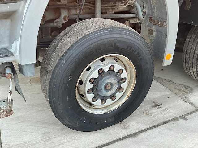 2006 mercedes-benz actros met rsp 2 turbine zuigopbouw - afbeelding 53 van  82