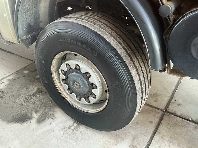 2006 mercedes-benz actros met rsp 2 turbine zuigopbouw - afbeelding 55 van  82