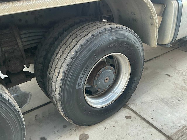 2006 mercedes-benz actros met rsp 2 turbine zuigopbouw - afbeelding 58 van  82