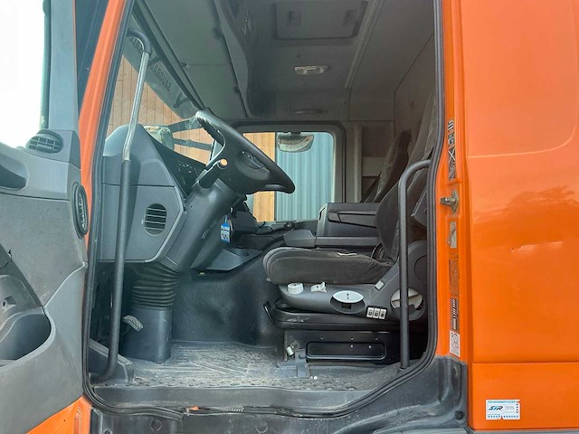 2006 mercedes-benz actros met rsp 2 turbine zuigopbouw - afbeelding 63 van  82