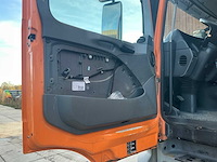 2006 mercedes-benz actros met rsp 2 turbine zuigopbouw - afbeelding 64 van  82