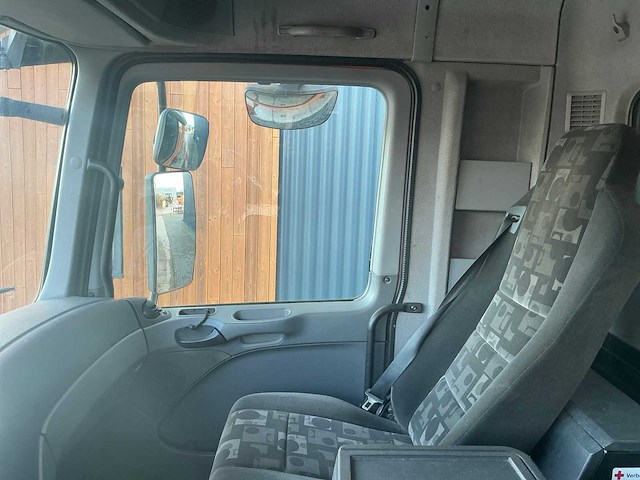 2006 mercedes-benz actros met rsp 2 turbine zuigopbouw - afbeelding 66 van  82