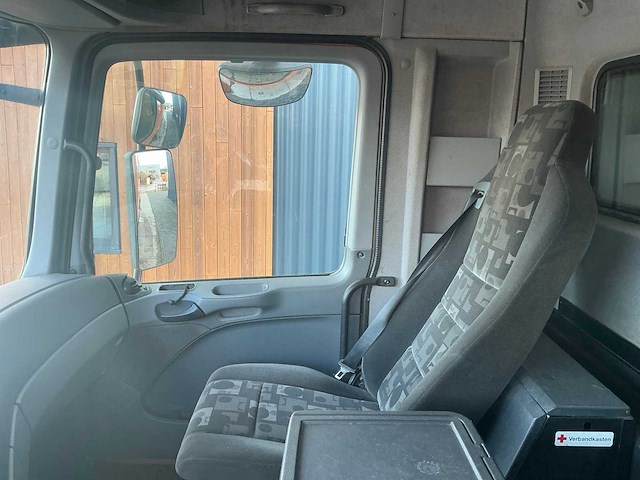 2006 mercedes-benz actros met rsp 2 turbine zuigopbouw - afbeelding 72 van  82