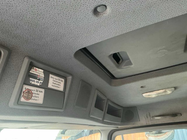 2006 mercedes-benz actros met rsp 2 turbine zuigopbouw - afbeelding 74 van  82