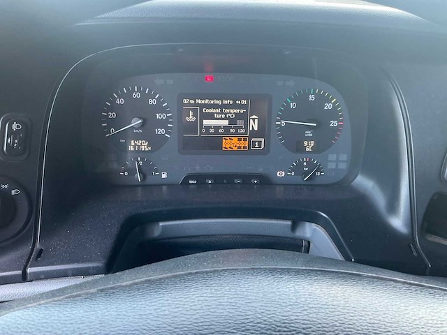 2006 mercedes-benz actros met rsp 2 turbine zuigopbouw - afbeelding 76 van  82