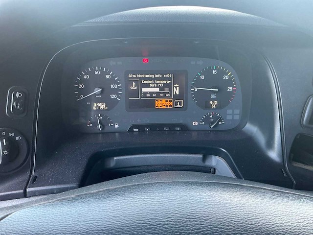 2006 mercedes-benz actros met rsp 2 turbine zuigopbouw - afbeelding 77 van  82