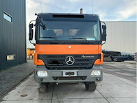 2006 mercedes-benz actros met rsp 2 turbine zuigopbouw - afbeelding 67 van  82