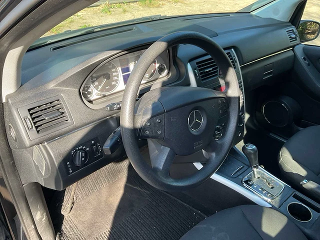 2006 mercedes-benz b-klasse b170 personenauto - afbeelding 4 van  29