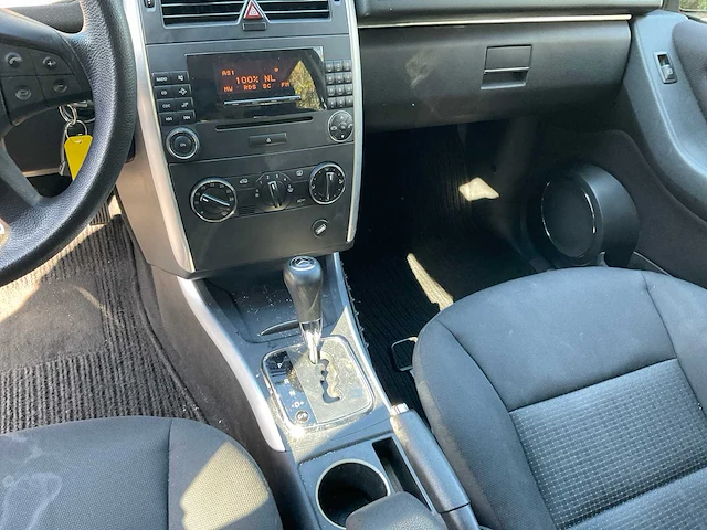 2006 mercedes-benz b-klasse b170 personenauto - afbeelding 5 van  29