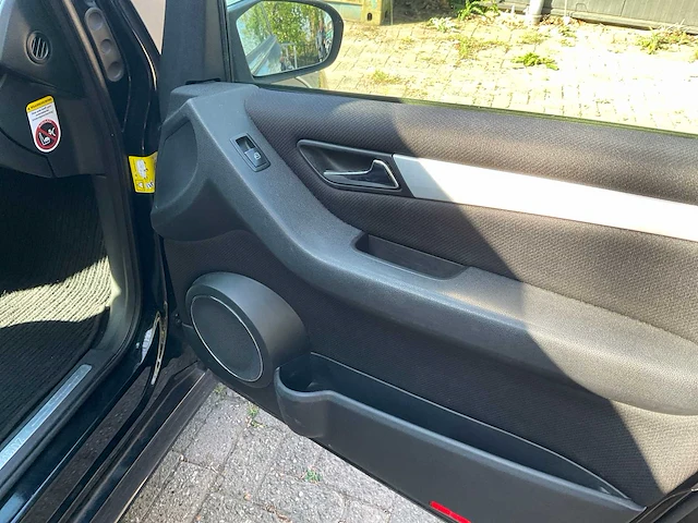 2006 mercedes-benz b-klasse b170 personenauto - afbeelding 8 van  29