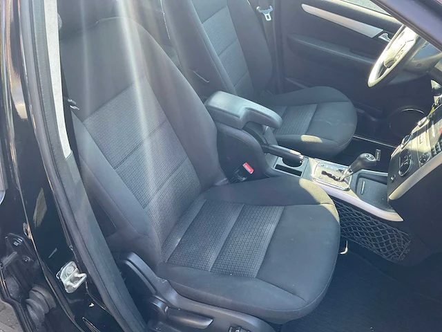 2006 mercedes-benz b-klasse b170 personenauto - afbeelding 9 van  29