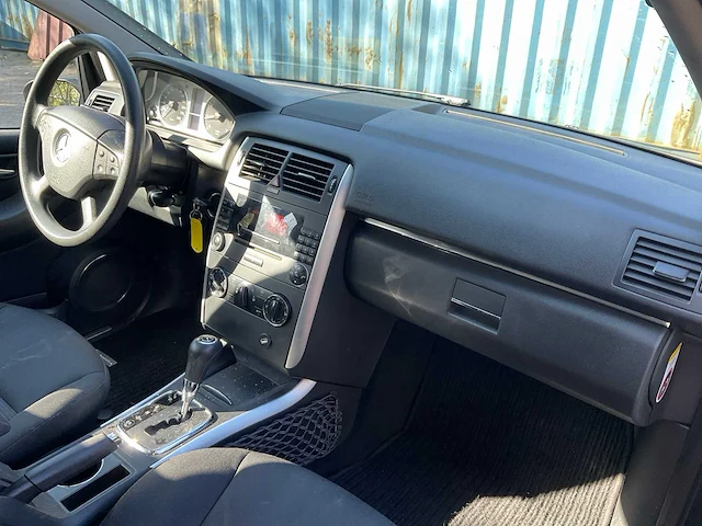 2006 mercedes-benz b-klasse b170 personenauto - afbeelding 10 van  29