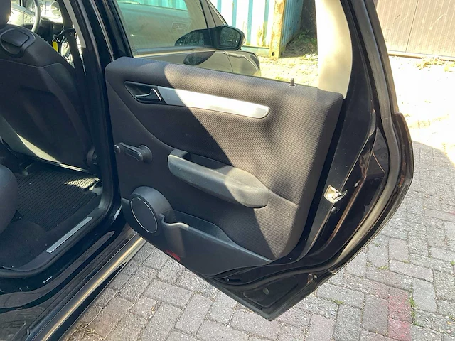 2006 mercedes-benz b-klasse b170 personenauto - afbeelding 11 van  29
