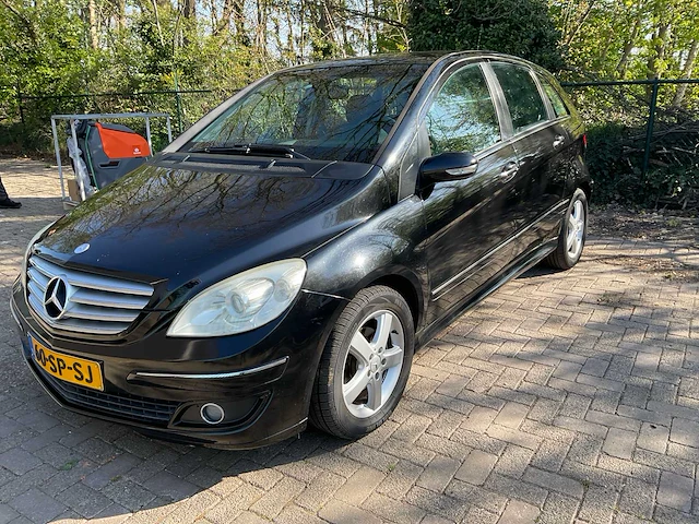 2006 mercedes-benz b-klasse b170 personenauto - afbeelding 1 van  29