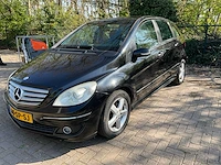 2006 mercedes-benz b-klasse b170 personenauto