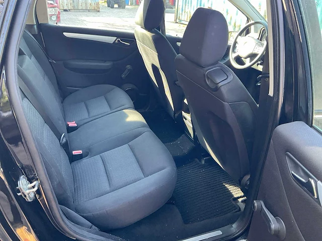 2006 mercedes-benz b-klasse b170 personenauto - afbeelding 13 van  29