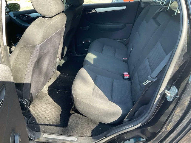 2006 mercedes-benz b-klasse b170 personenauto - afbeelding 15 van  29