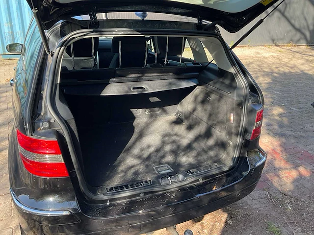 2006 mercedes-benz b-klasse b170 personenauto - afbeelding 16 van  29