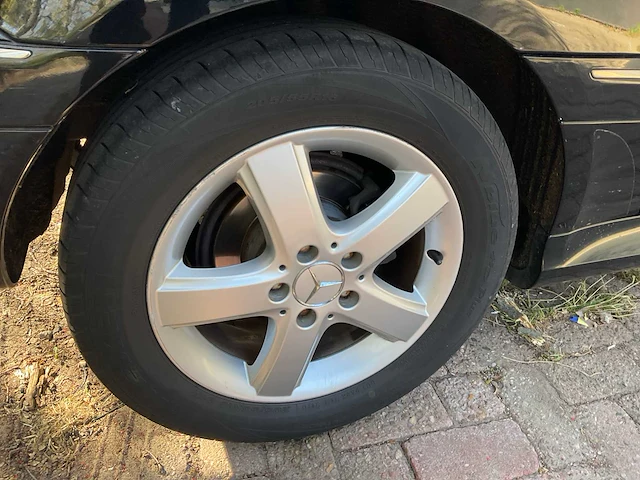 2006 mercedes-benz b-klasse b170 personenauto - afbeelding 18 van  29