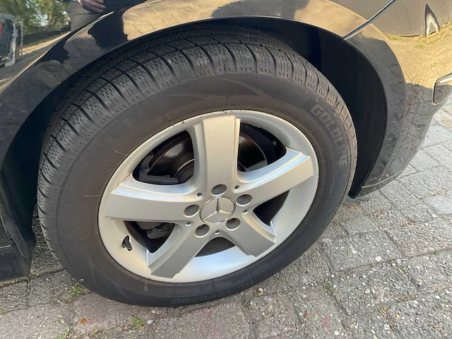 2006 mercedes-benz b-klasse b170 personenauto - afbeelding 19 van  29
