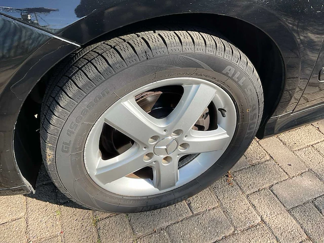 2006 mercedes-benz b-klasse b170 personenauto - afbeelding 20 van  29