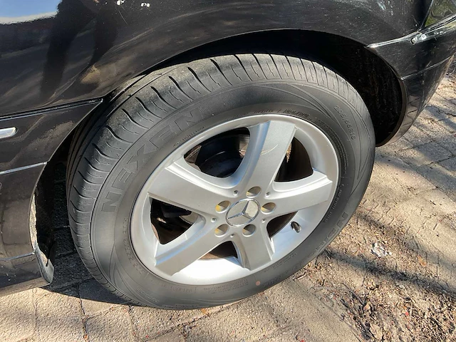 2006 mercedes-benz b-klasse b170 personenauto - afbeelding 21 van  29