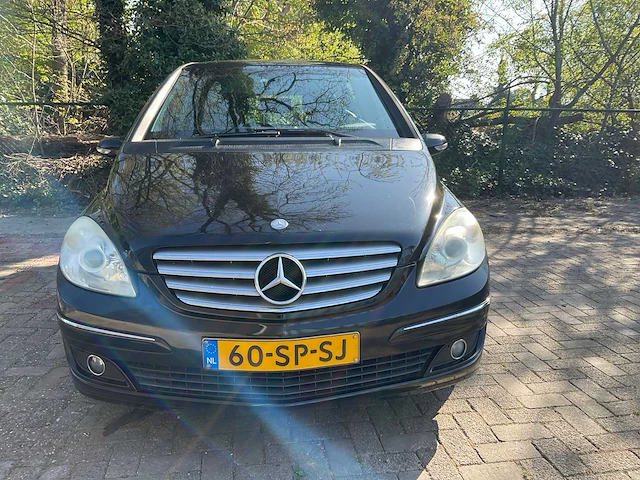 2006 mercedes-benz b-klasse b170 personenauto - afbeelding 12 van  29