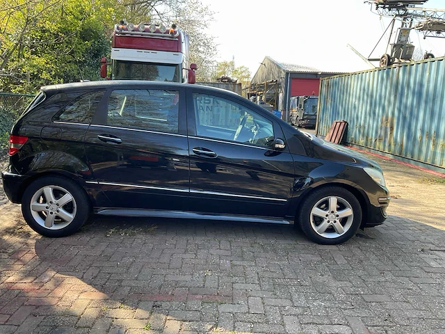 2006 mercedes-benz b-klasse b170 personenauto - afbeelding 24 van  29