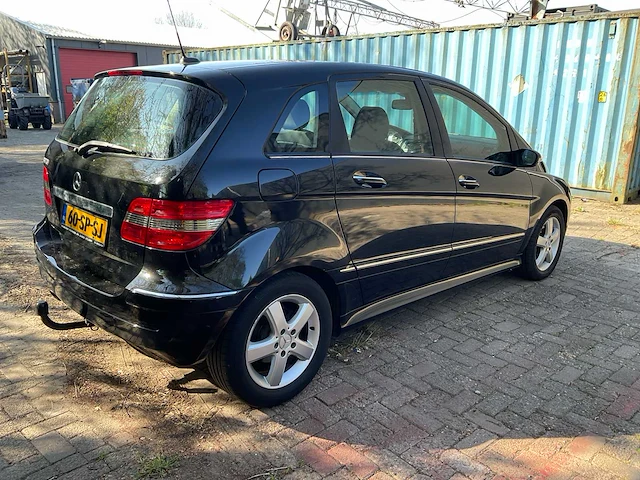 2006 mercedes-benz b-klasse b170 personenauto - afbeelding 25 van  29