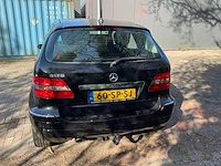 2006 mercedes-benz b-klasse b170 personenauto - afbeelding 26 van  29