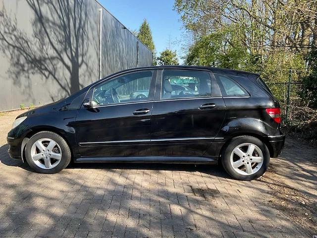 2006 mercedes-benz b-klasse b170 personenauto - afbeelding 28 van  29