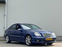 2006 mercedes-benz c-klasse automaat 280 avantgarde personenauto - afbeelding 6 van  13