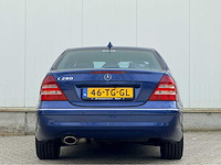 2006 mercedes-benz c-klasse automaat 280 avantgarde personenauto - afbeelding 8 van  13